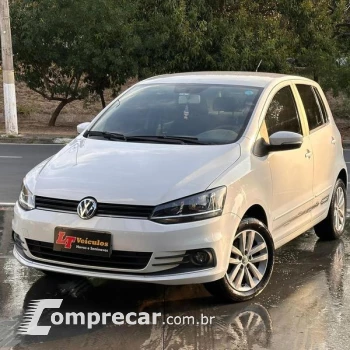 Volkswagen FOX CONNECT MB 4 portas