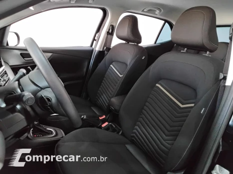 PULSE 1.0 TURBO 200 FLEX AUDACE CVT