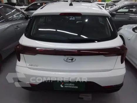 HB20 1.0 12V FLEX COMFORT PLUS MANUAL