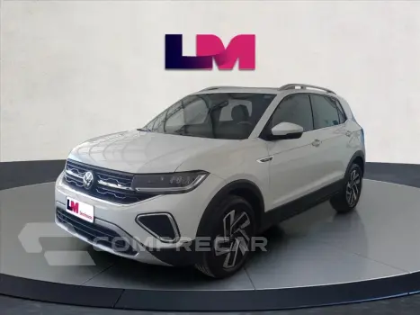 Volkswagen T-CROSS 1.4 250 TSI TOTAL FLEX HIGHLINE AUTOMÁTICO 4 portas