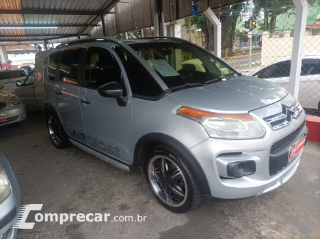 AIRCROSS 1.6 Exclusive 16V