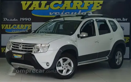 DUSTER 2.0 16V Dynamique