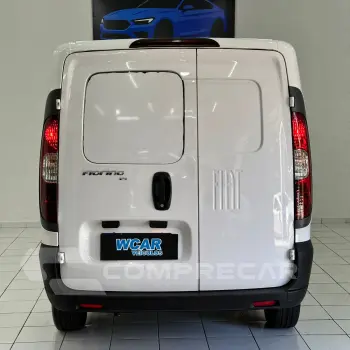 Fiorino Furgão Celeb. EVO 1.4 Flex 8V 2p