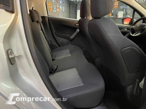 208 1.6 Allure 16V Flex 4P Automático
