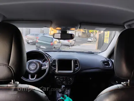 COMPASS 2.0 16V Longitude 4X4