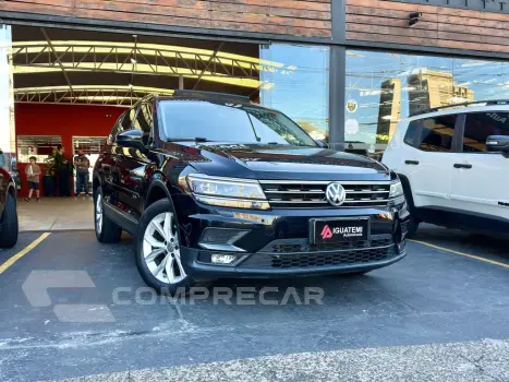 TIGUAN 1.4 250 TSI TOTAL FLEX ALLSPACE COMFORTLINE TIPTRONIC