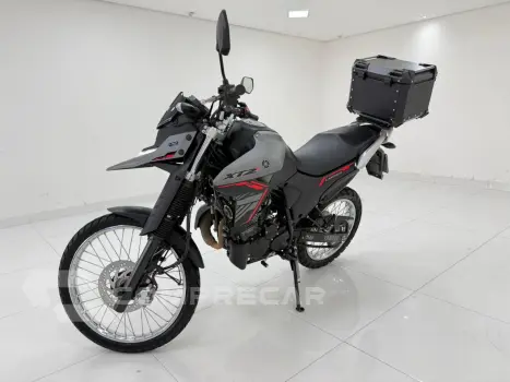 Yamaha LANDER CONNECT 250 CC