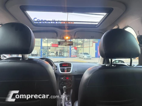 207 XR Sport 1.4 Flex 8V 5p