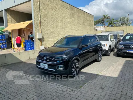 Volkswagen T-CROSS 1.4 250 TSI Highline 4 portas