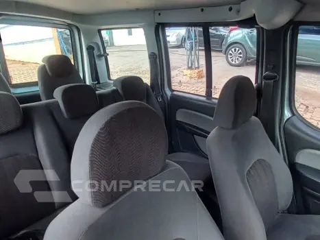 Doblò 1.8 Mpi Essence 7L 16V Flex 4P Manual