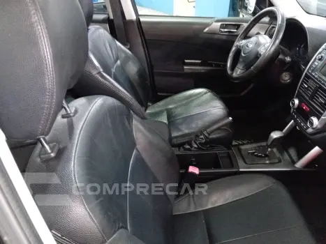 Forester 2.0