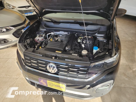 T-Cross Highline 1.4 TSI Flex 16V 5p Aut