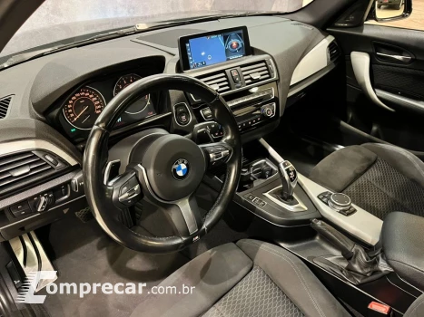 125I 2.0 16V 4P M SPORT FLEX AUTOMÁTICO