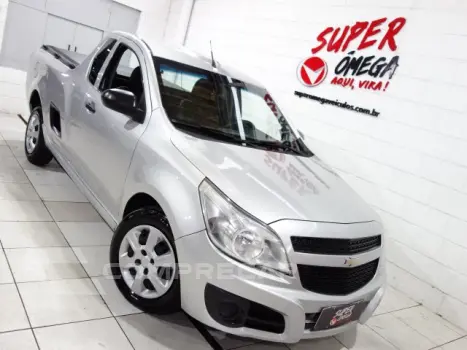 CHEVROLET MONTANA - 1.4 MPFI LS CS 8V 2P MANUAL 2 portas