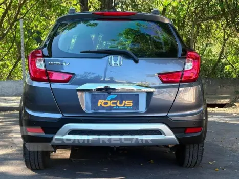 WR-V EXL CVT