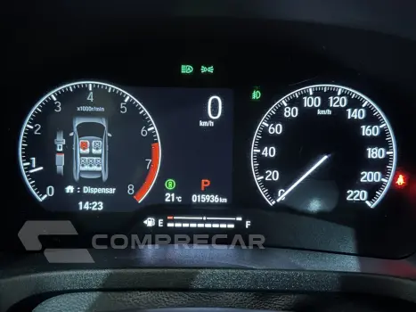 HR-V 1.5 DI I-VTEC FLEX EXL CVT