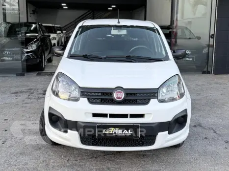 UNO 1.0 FIRE FLEX ATTRACTIVE MANUAL