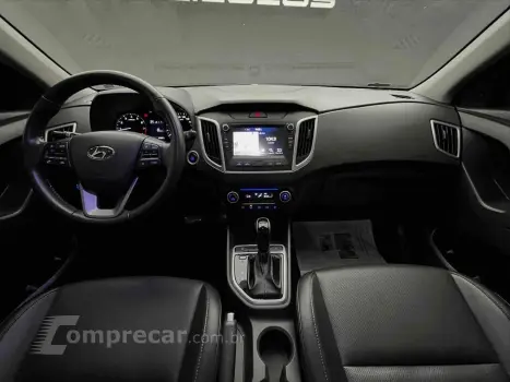 CRETA 2.0 16V FLEX PRESTIGE AUTOMÁTICO