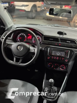 Gol 1.6 MSI Flex 8V 5p