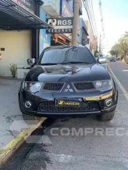 L200 3.5 Triton 4X4 CD V6 24V