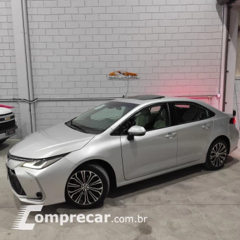 Toyota COROLLA 2.0 Vvt-ie Altis Premium 4 portas