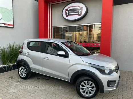 MOBI 1.0 EVO FLEX LIKE. MANUAL