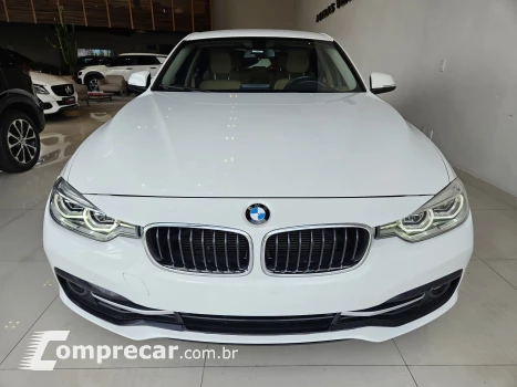 320I 2.0 Sport 16V Turbo Active