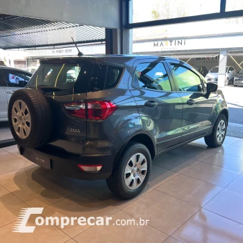 EcoSport SE 1.5 12V Flex 5p Aut.