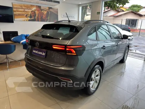 Nivus 1.0 4P FLEX 200 TSI COMFORTLINE AUTOMÁTICO