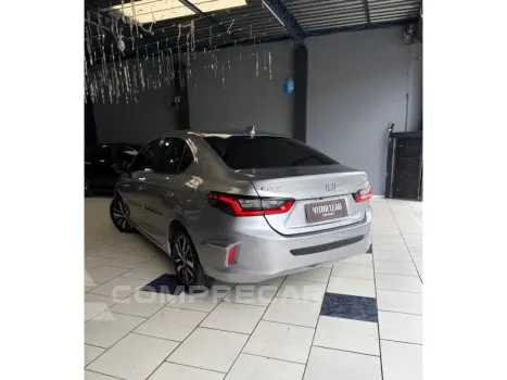 CITY 1.5 i-VTEC FLEX EXL CVT