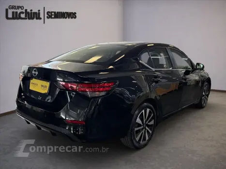 SENTRA 2.0 16V GASOLINA ADVANCE XTRONIC