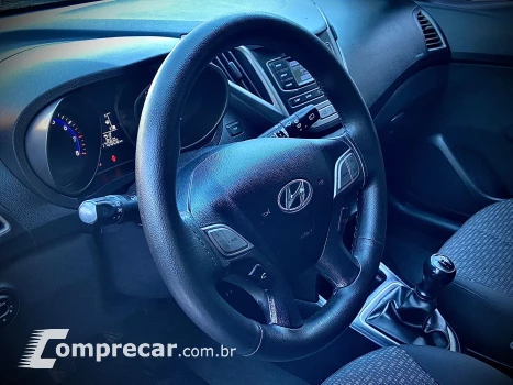 HB20 1.0 12V Comfort Plus
