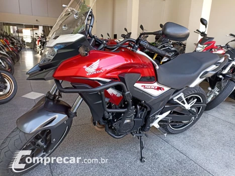 HONDA CB 500X