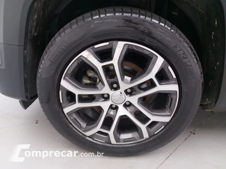 RENEGADE 1.3 T270 TURBO FLEX LONGITUDE AT6