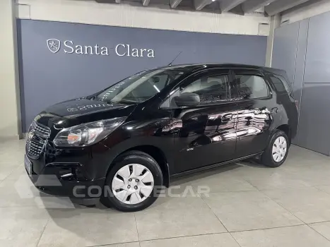 SPIN 1.8 LT 8V FLEX 4P MANUAL