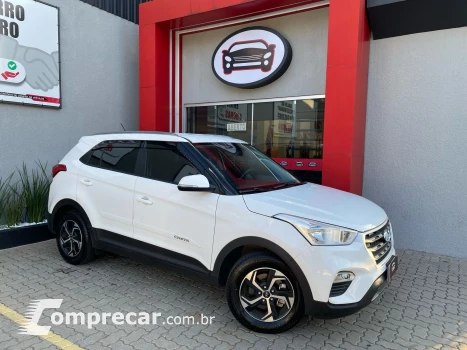 CRETA 1.6 16V Attitude