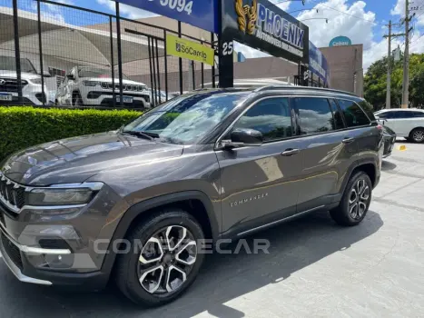 JEEP COMMANDER 1.3 T270 Turbo Limited 4 portas