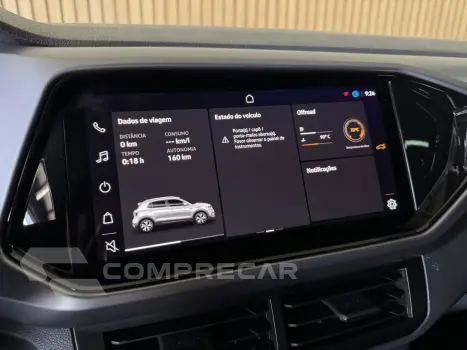 T-CROSS 1.0 200 TSI TOTAL FLEX AUTOMÁTICO