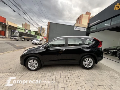 CR-V EXL 2.0 Flexone 16V 2WD Aut.
