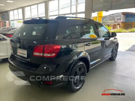 FREEMONT 2.4 PRECISION 16V GASOLINA 4P AUTOMÁTICO