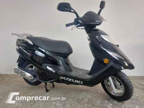 SUZUKI BURGMAN I