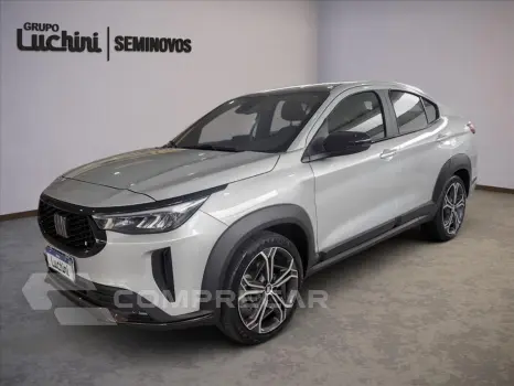 Fiat FASTBACK 1.0 TURBO 200 HYBRID IMPETUS CVT 4 portas