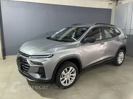 TRACKER 1.0 TURBO FLEX LTZ AUTOMÁTICO