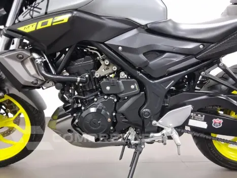 YAMAHA MT-03 ABS