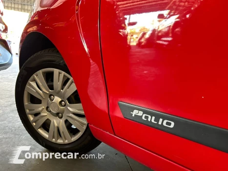 Palio ATTRACTIVE 1.0 EVO Fire Flex 8v 5p