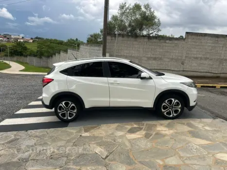 HR-V 1.8 16V FLEX EX 4P AUTOMÁTICO