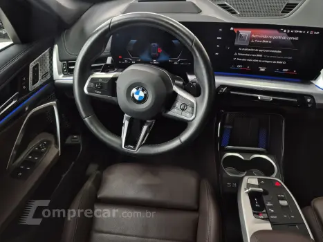 X1 2.0 16V TURBO GASOLINA SDRIVE20I M SPORT STEPTRONIC