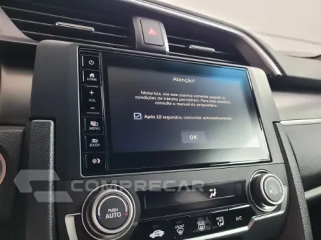 CIVIC - 2.0 16V ONE EX 4P CVT