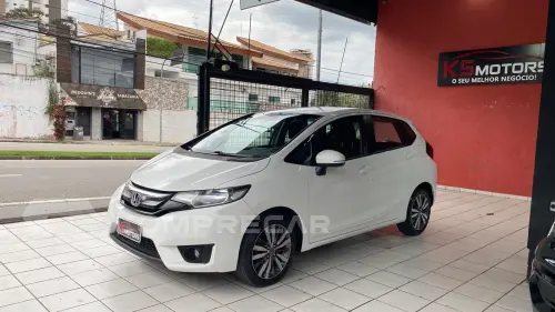 Honda HONDA FIT 1.5 EX 16V 4 portas