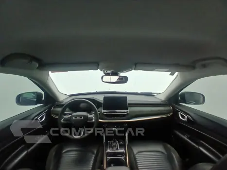 COMMANDER 1.3 T270 TURBO FLEX LIMITED AT6